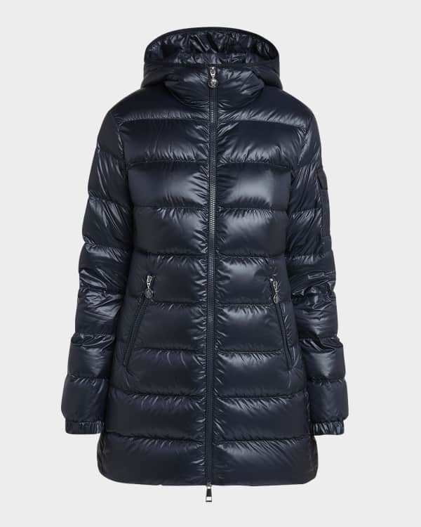 Escada Sport Mirelle Quilted Short Coat Neiman Marcus