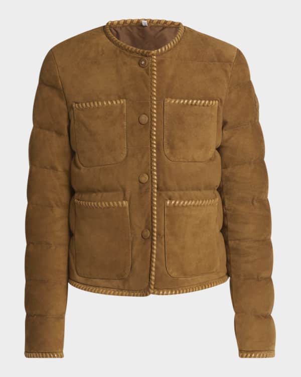 Moncler danae quilted puffer coat new arrivals
