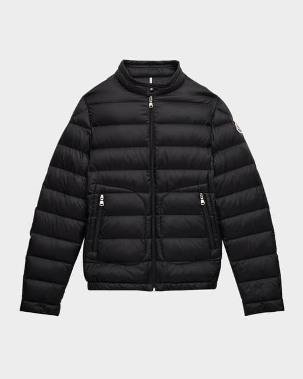 Moncler alberic padded jacket clearance