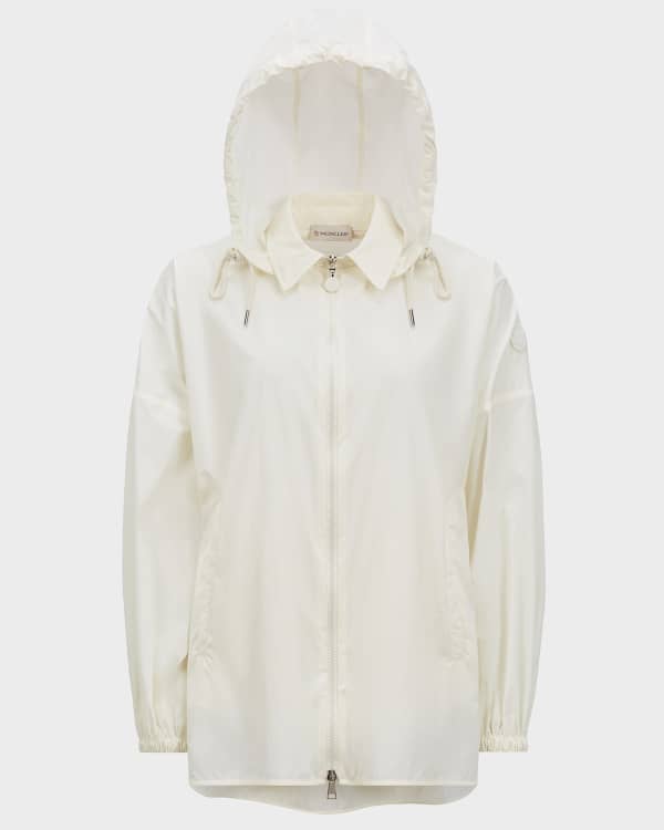 【MONCLER】CHARMEIL フード ジャケット フローラルパターン MONCLER】CHARMEIL フード ジャケット フローラルパターン アウター