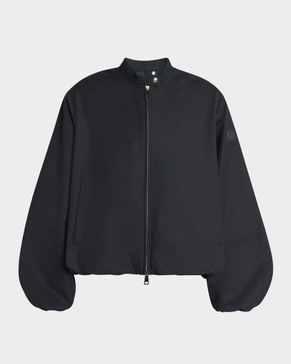 品質のいい Jacket LOVE Embroidered Genius Moncler Moncler | Marcus Neiman ジャケット・アウター