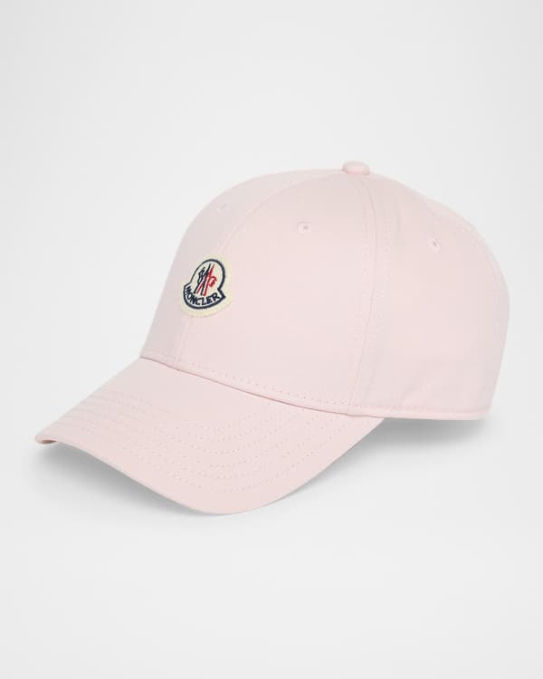 BURBERRY ベースボールキャップ TB M ピンク Burberry // Pink & White