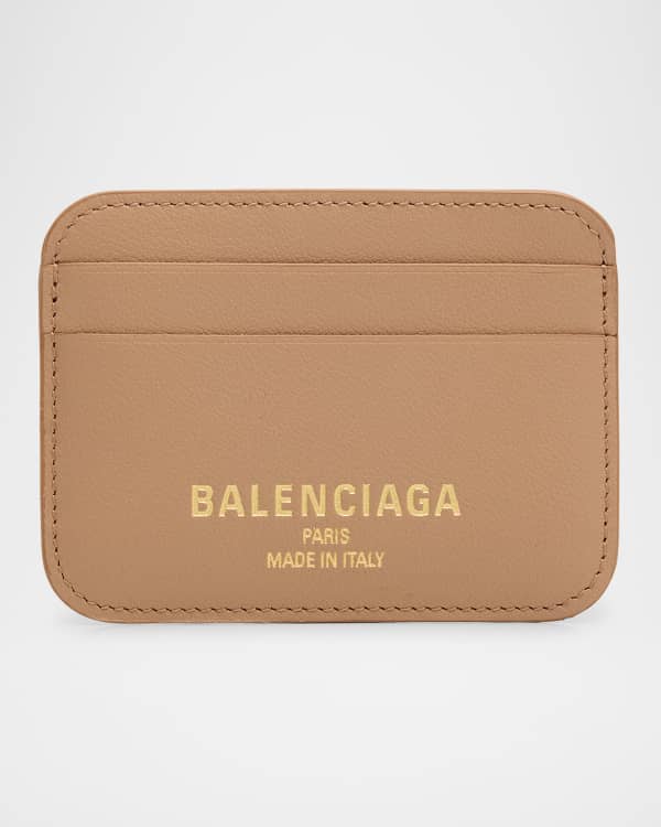 Balenciaga Cash Mini Wallet On Chain | Neiman Marcus