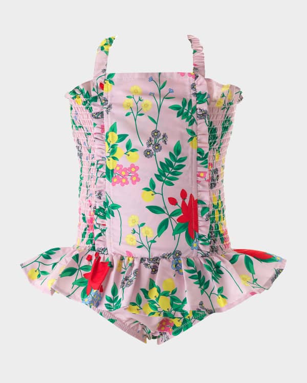 Riley™ - Swimsuit Sports Vest Skirt Two-Piece main image 0