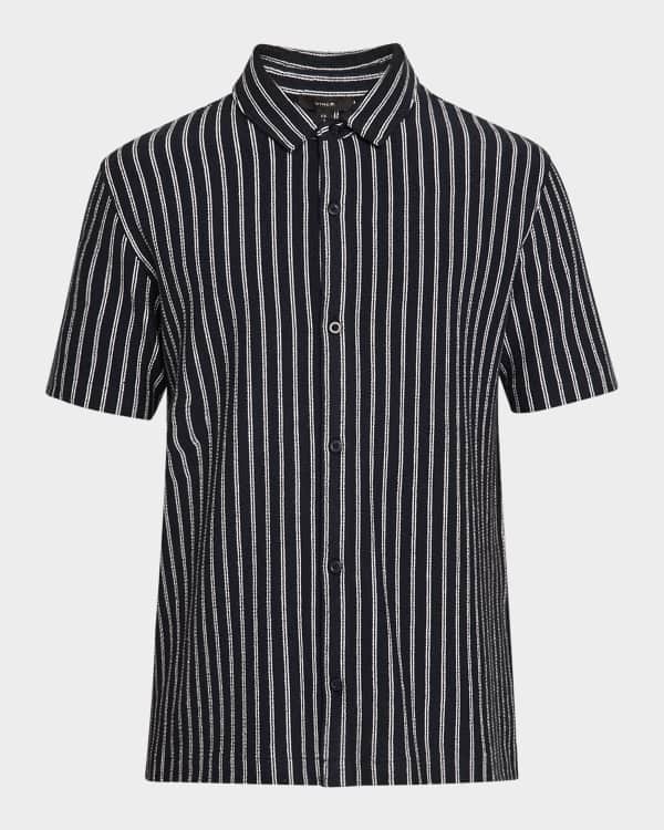Stock Board Short Sleeve Sport Shirt - White main image 1