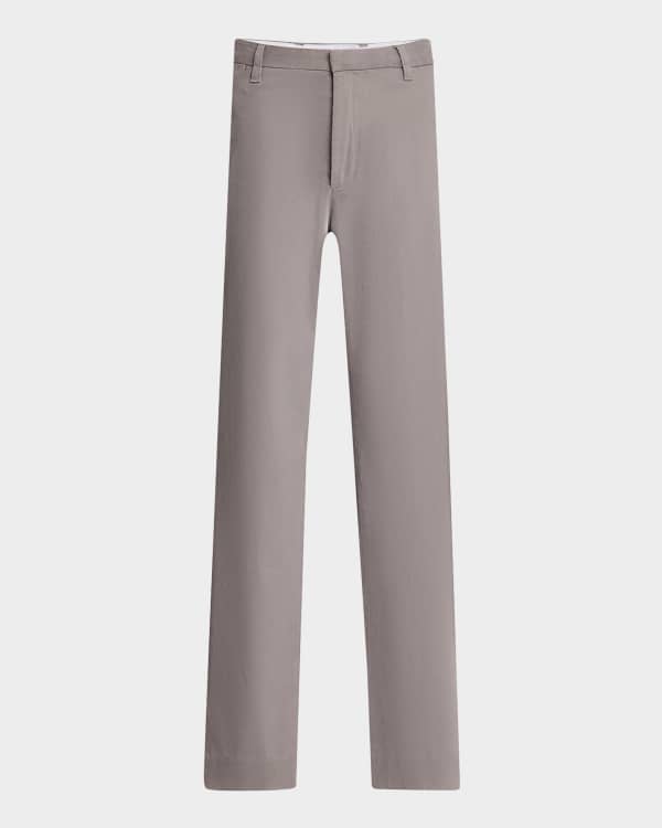 【SATIIIZ】Nape Double Nnee Carpenter Cotton Pants Kesson nylon Carpenter pants - satiiiz