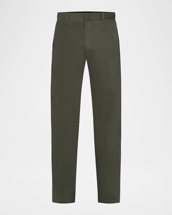 Theory Men's Straight Pants in New Tailor | Neiman Marcus