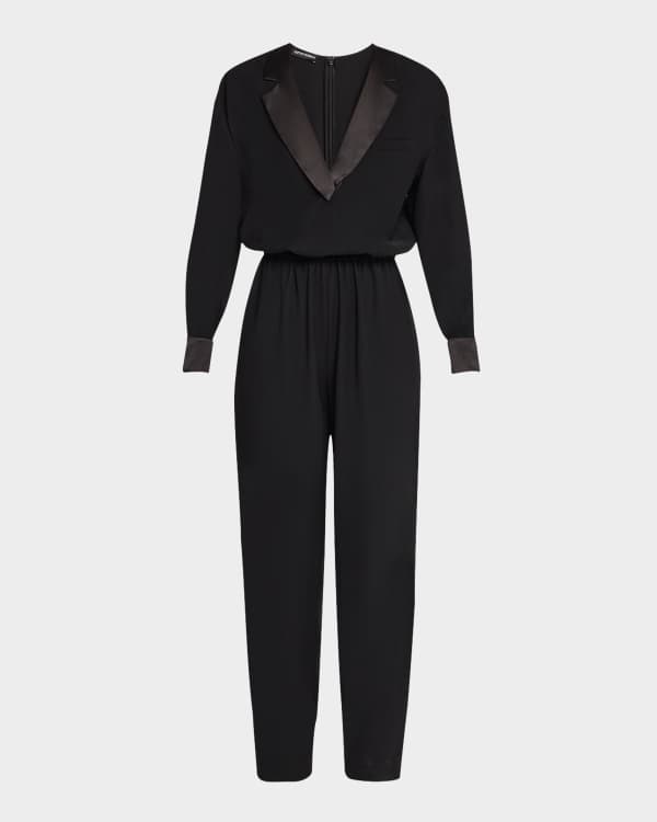 【海外限定】REISSジャンプスーツ☆Dion Cut Out Back Wide Leg REISS Dion Wide Leg Jumpsuit | Bloomingdale's