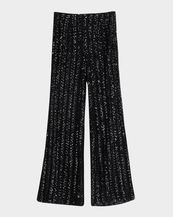 パンツ Loulou Studio SS25 FIGARI LEATHER PANTS (FIGARI WOOD) Loulou Studio 