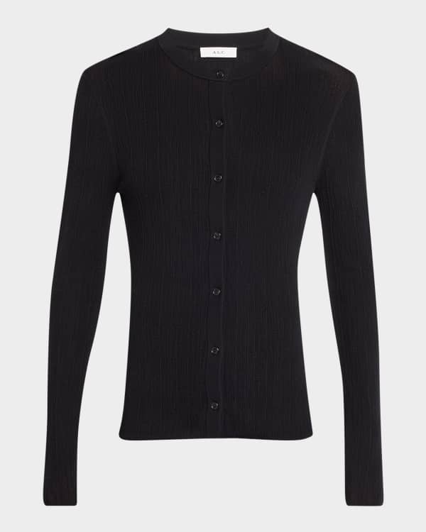 トップス bajra long cardigun dy MOTHER The Long Drop Cardigan | Neiman Marcus