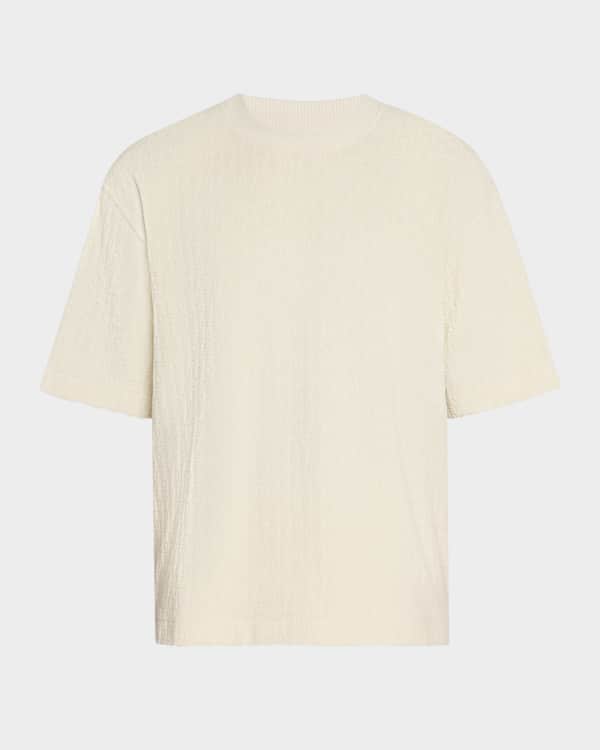 Off-White Men's Saint Matthew Faded T-Shirt | Neiman Marcus