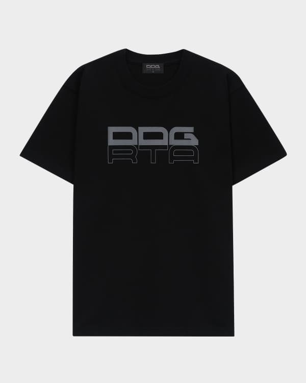 Rivington Roi Rebis☆関税込☆HEIR MAX CVA 半袖Tシャツ Rivington Roi Rebis☆関税込☆HEIR MAX CVAホワイト半袖Tシャツ