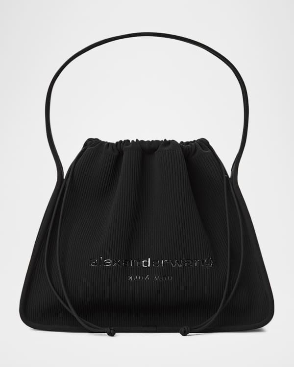ハンドバッグ Alexander Wang Embellished Leather Small Rex Handbag 4054950-large.webp?w=3840