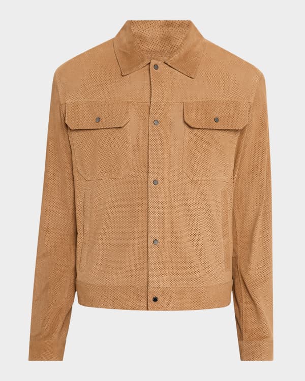 Emporio Armani Men's Geo Jacquard Dinner Jacket | Neiman Marcus