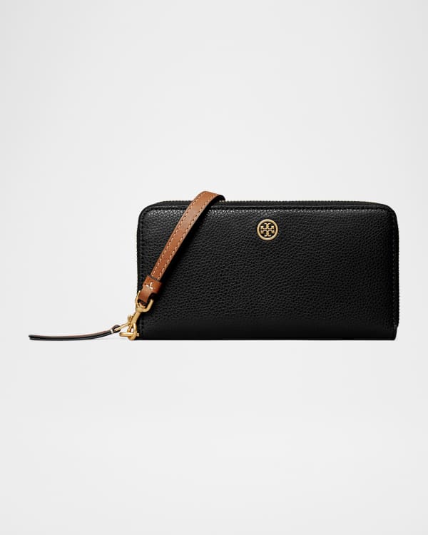 Tory burch perry zip wristlet on sale