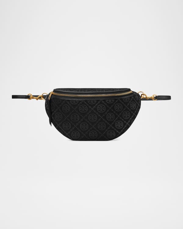 kate spade new york gramercy medium pebbled leather belt bag Neiman Marcus