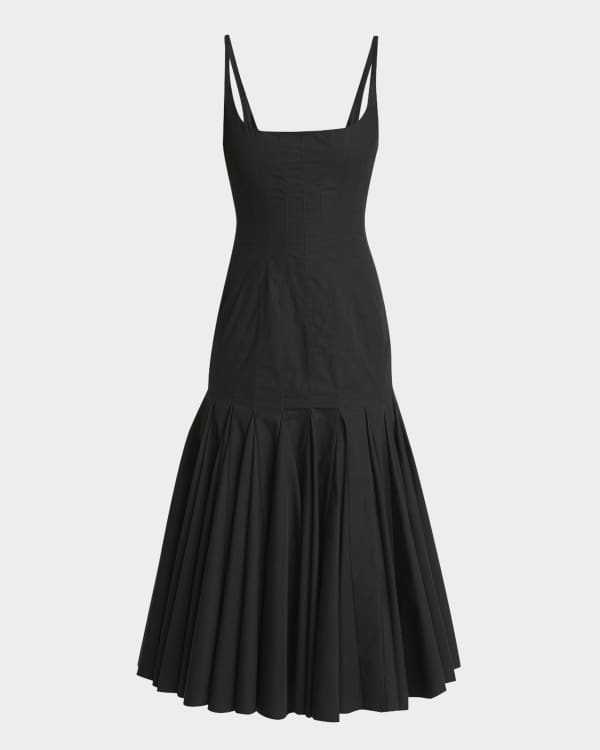 Bottega Veneta One-Shoulder Asymmetric Midi Dress with Gold Bottega Veneta One-Shoulder Asymmetric Midi Dress with Gold
