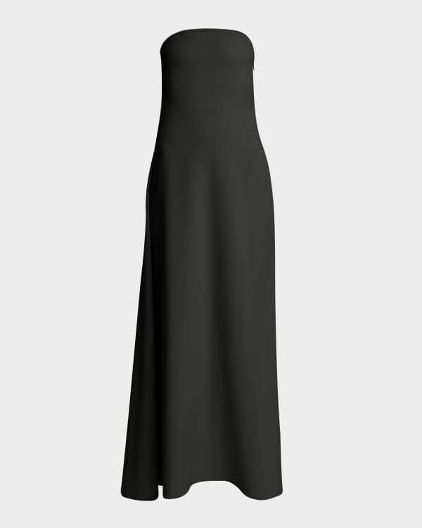 ワンピース JW ANDERSON Maxi Dress JW Anderson Twisted Drape Sleeveless Backless Maxi Dress