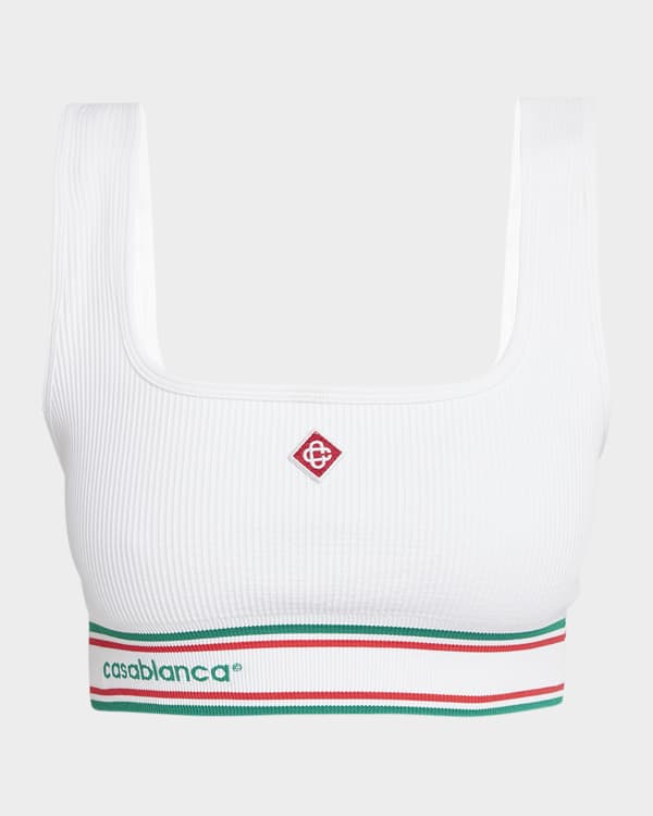 Rebellion crop bra cheap