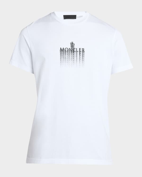 Men's Embroidered Logo T-Shirt