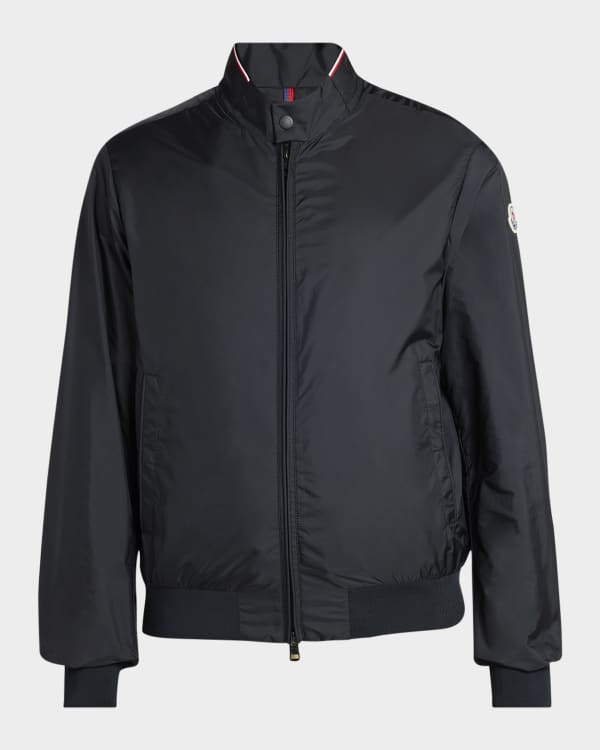 ジャケット Jil Sander Jackets silk-and-nylon-canvas-down-