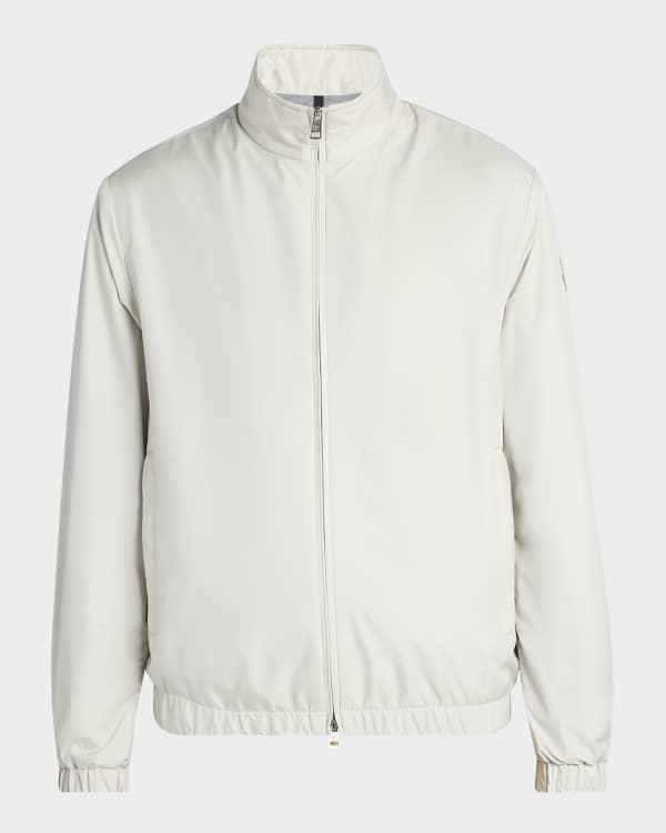 Kenzo Men's Boke Flower 2.0 Wind-Resistant Jacket | Neiman Marcus