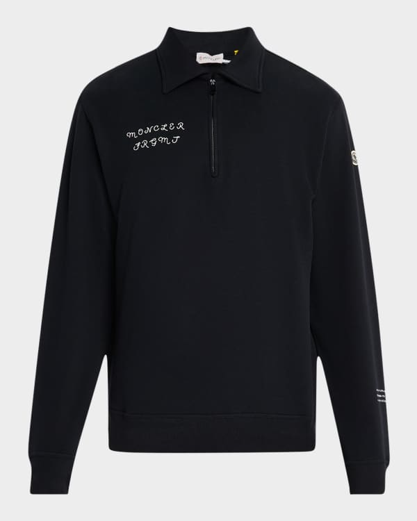Moncler Genius Men's 8 Moncler Palm Angels SWEATSHIRT