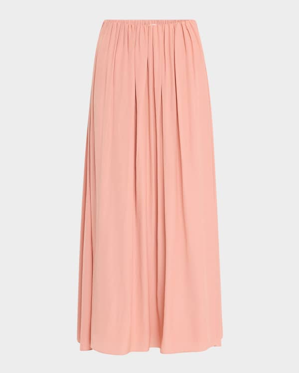 スカート PHILOSOPHY DI LORENZO SERAFINI Woman Skirt Pink 01180755 Floral Skirt by Philosophy di Lorenzo Serafini | Rent the Runway
