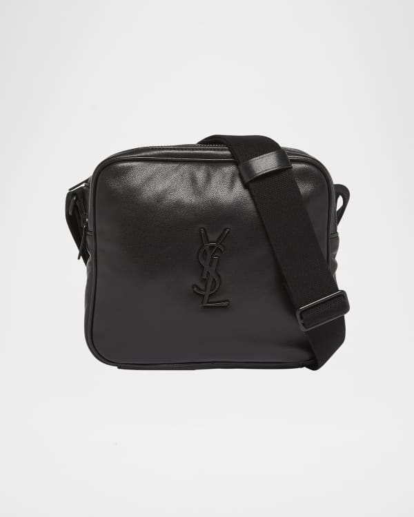 【在庫僅少】 Crossbody Mini City Men's Laurent Saint Bag Nylon in ショルダーバッグ