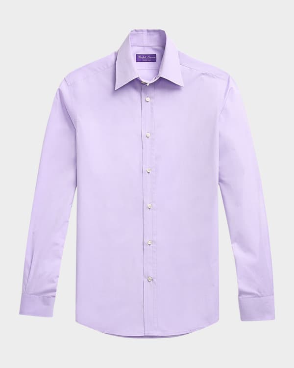 RALPH LAUREN PURPLE LABEL シルク パイソンシアーシャツ RALPH LAUREN PURPLE LABEL シルク パイソンシアーシャツ