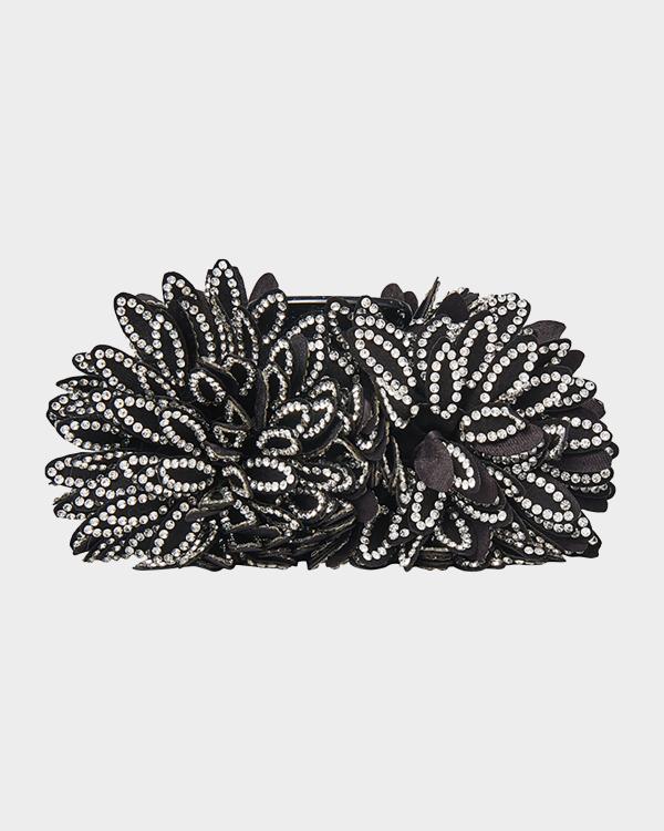Swarovski Flower Jaw - Crystal main image 1