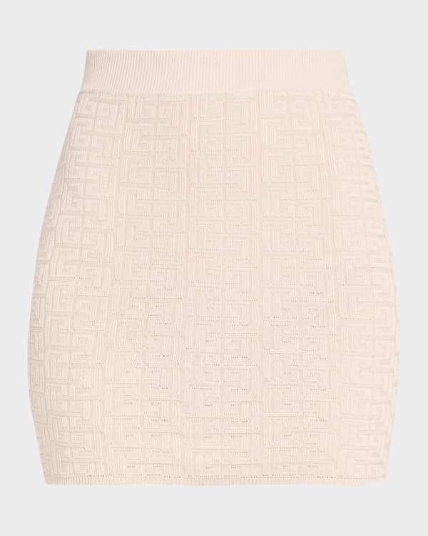 【関税込み】HERVE LEGER 'Ottoman Low Rise Mini' skirt Herve Leger 'Ottoman Low Rise Mini' Skirt | Balardi