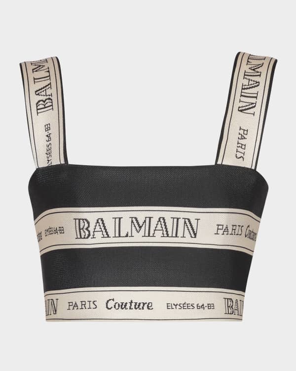 ブラジャー GIVENCHY NAPPA BRA TOP WITH CROSSED EFFECT Givenchy BRA TOP IN LEATHER WITH CROSSED EFFECT | REVERSIBLE