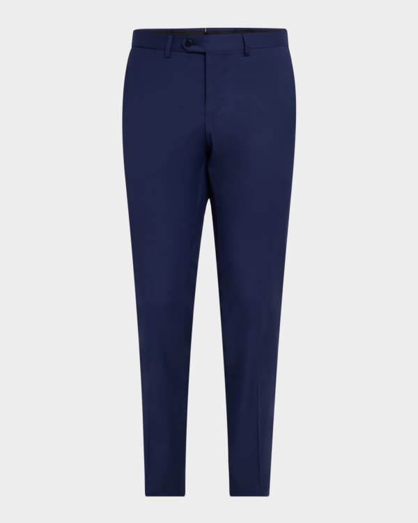 【関税&送料込】Alexander Mcqueen Cigarette Pants Black Cigarette Pants - Alexander McQueen - Men | WE IN STYLE