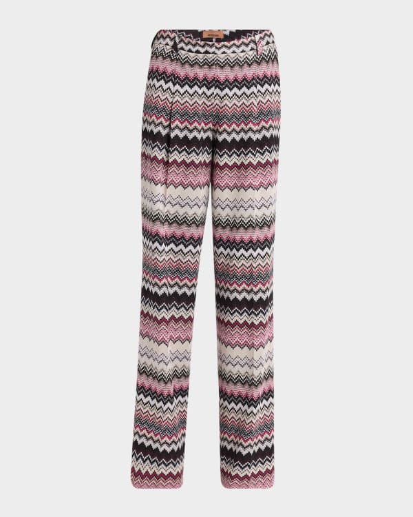 【送料&関税込】Stella McCartney Floral Print Straight-leg P 19506219_43537510_1000.jpg