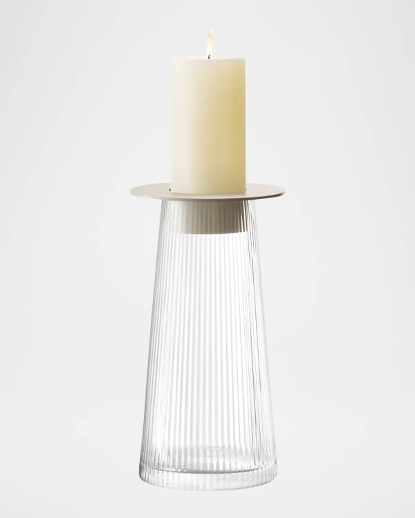 NACHTMANN Minerva Vase sur Pied - 32cm | 12.6in