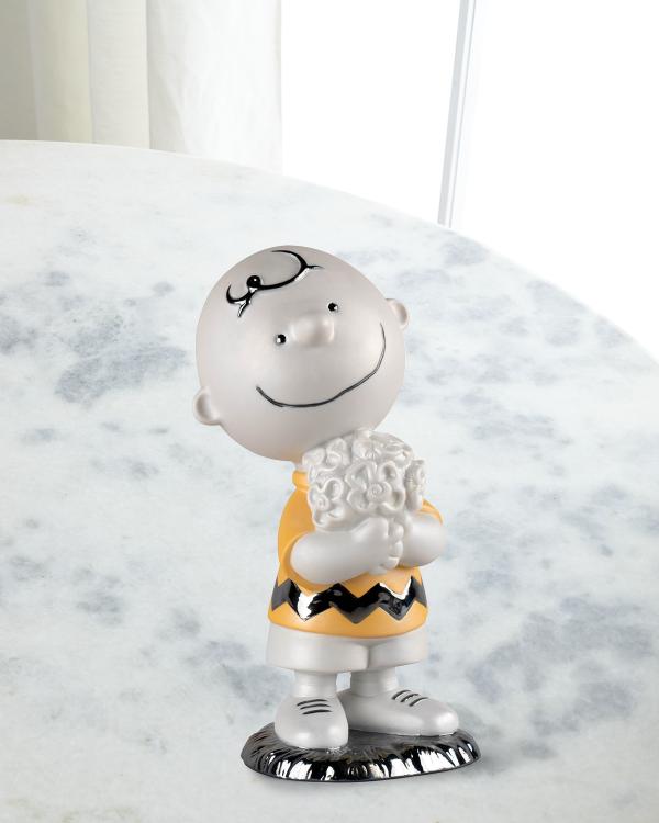 Lladro Snoopy Figurine - Peanuts 70th Anniversary | Neiman Marcus