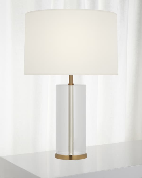 Hackney buffet lamp top