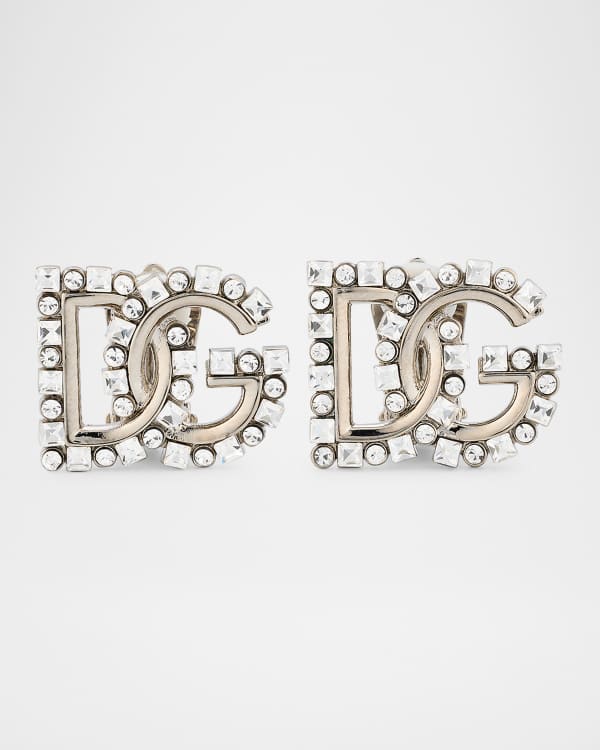 Versace Medusa Round Biggie Stud Earrings | Neiman Marcus
