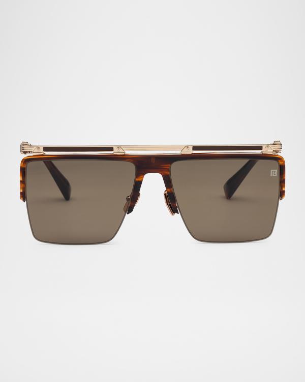 Fendi Baguette FE40159U Sunglasses | Neiman Marcus