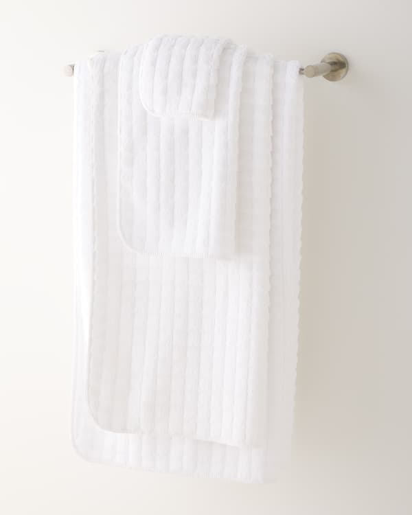 Off-White Swimming Man Logo Towel Set | Neiman Marcus