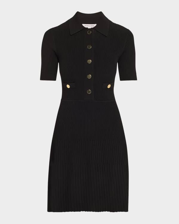 Ramy Brook Shane Tweed Mini Dress | Neiman Marcus