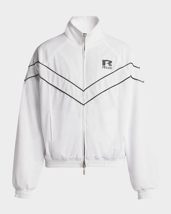 Puma x P.A.M. Men's Cellerator Track Jacket | Neiman Marcus
