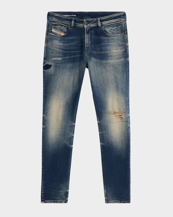 よけす！　DIESEL 1979 SLEENKER W30 L32 Diesel® 1979 SLEENKER | Men's Punk Skinny Jeans