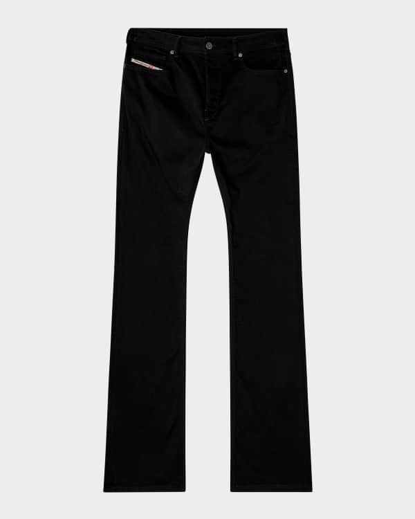 Diesel Men's D-Chino-Work 0pgaz Straight Jeans | Neiman Marcus