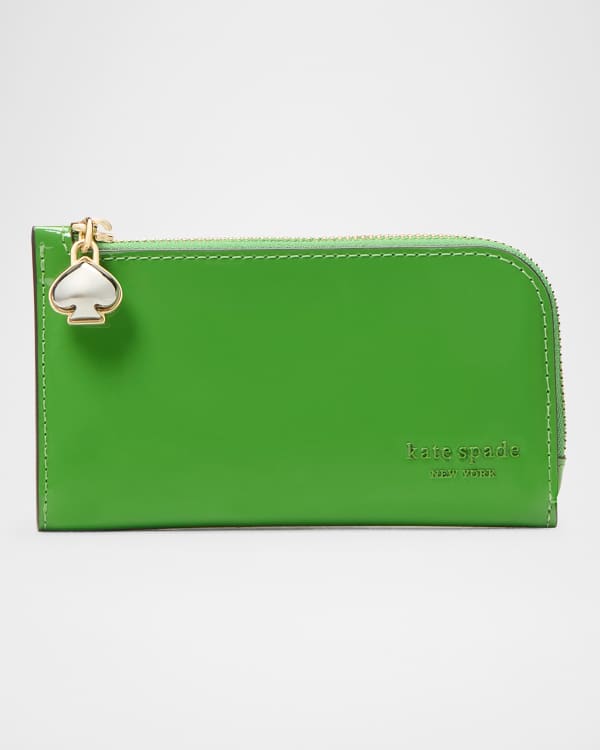 kate spade new york roulette small slim bifold wallet