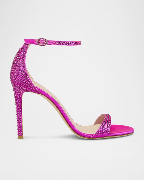 The nearlynude sandal 2025