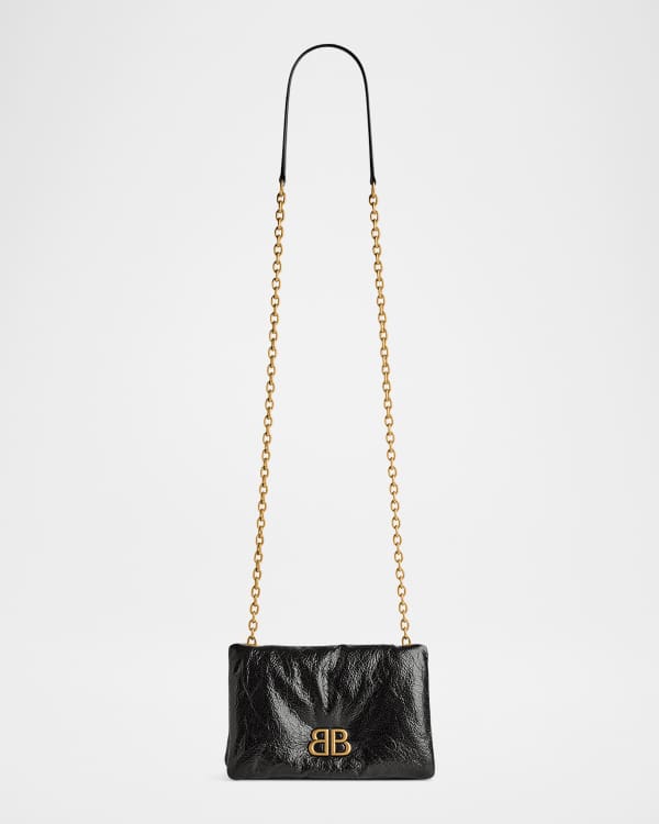 Balenciaga Monaco Mini Bag | Neiman Marcus