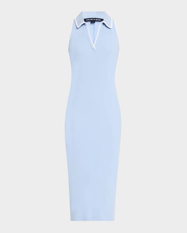 ワンピース Moschino Jeans Ribbed Dress MOSCHINO JEANS off-shoulder Ribbed Midi Dress | Grey | FARFETCH