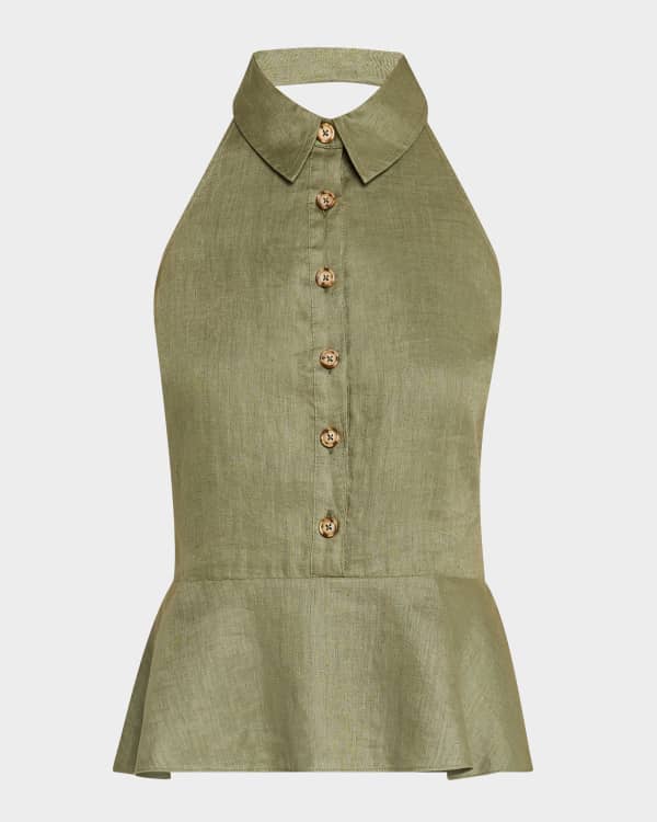 Tweed Peplum Top – Twelve Oak Boutique